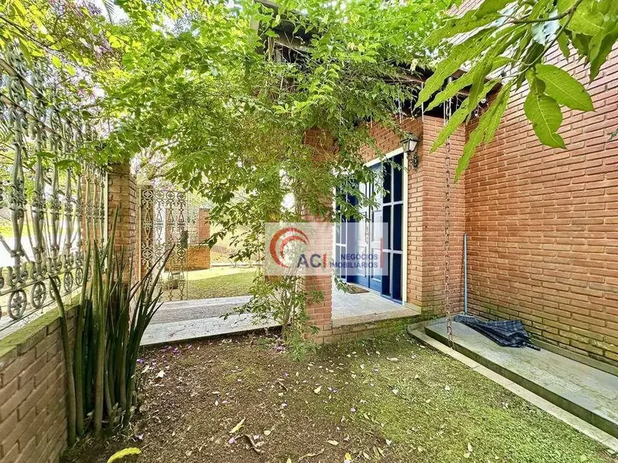 Foto 6 de Casa de Condomínio com 5 quartos à venda e para alugar, 1053m2 em Parque Dom Henrique, Cotia - SP