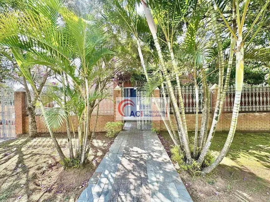 Foto 2 de Casa de Condomínio com 5 quartos à venda e para alugar, 1053m2 em Parque Dom Henrique, Cotia - SP