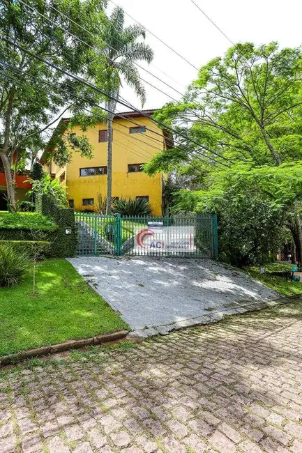 Casa de Condomínio com 4 quartos à venda, 1000m2 em Granja Viana II, Cotia - SP - imagem 4 Foto 4 de Casa de Condomínio com 4 quartos à venda, 1000m2 em Granja Viana II, Cotia - SP