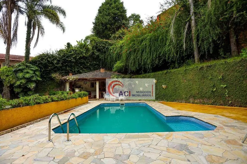 Casa de Condomínio com 4 quartos à venda, 1000m2 em Granja Viana II, Cotia - SP - imagem 8 Foto 8 de Casa de Condomínio com 4 quartos à venda, 1000m2 em Granja Viana II, Cotia - SP