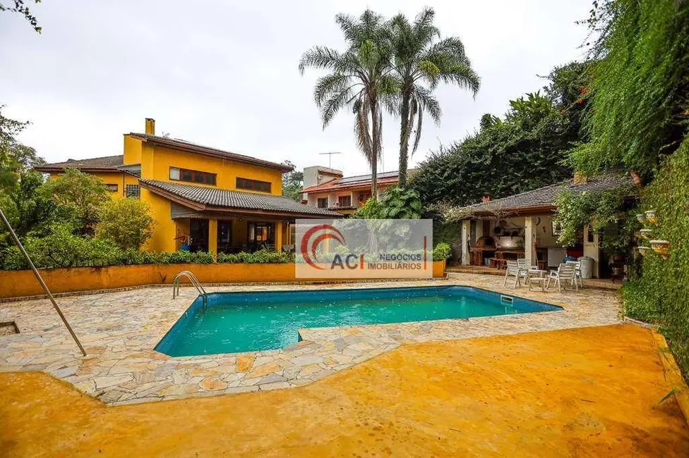 Foto 1 de Casa de Condomínio com 4 quartos à venda, 1000m2 em Granja Viana II, Cotia - SP