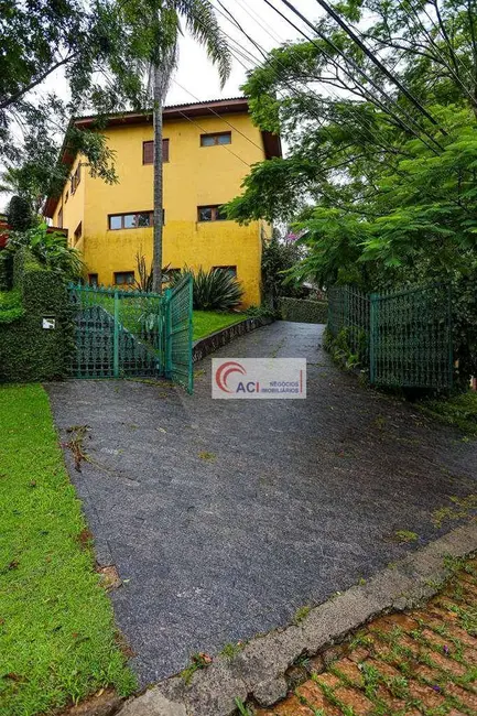 Casa de Condomínio com 4 quartos à venda, 1000m2 em Granja Viana II, Cotia - SP - imagem 6 Foto 6 de Casa de Condomínio com 4 quartos à venda, 1000m2 em Granja Viana II, Cotia - SP