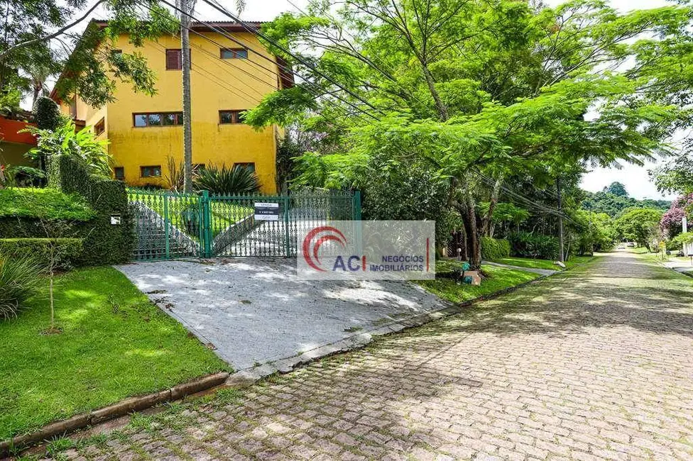 Foto 2 de Casa de Condomínio com 4 quartos à venda, 1000m2 em Granja Viana II, Cotia - SP