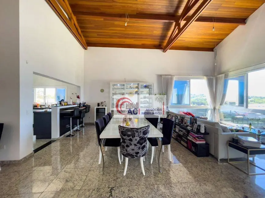 Foto 6 de Casa de Condomínio com 4 quartos à venda, 680m2 em Jardim do Golf I, Jandira - SP