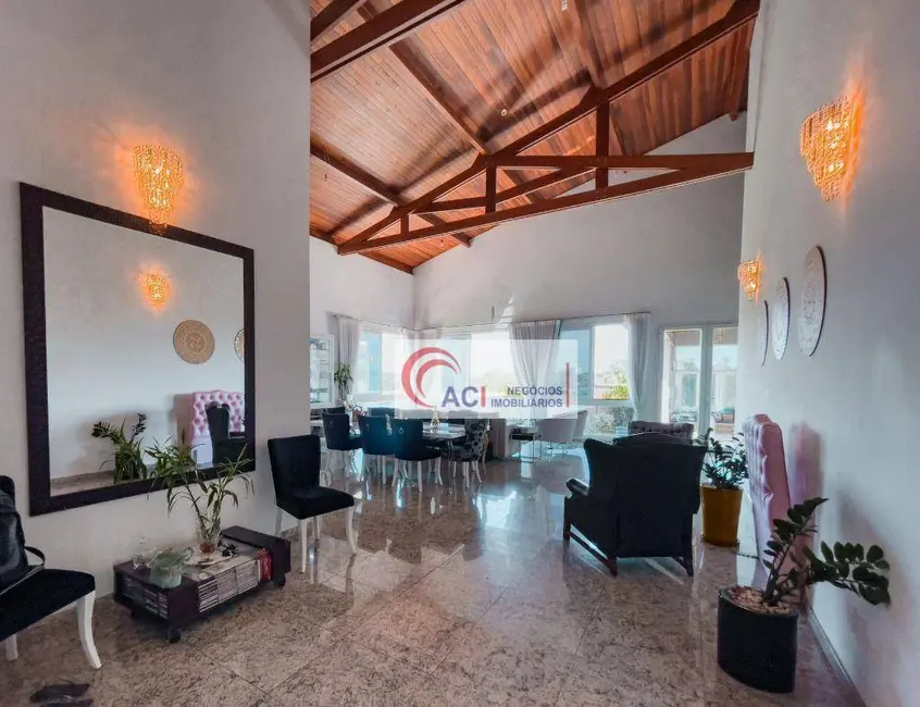 Foto 8 de Casa de Condomínio com 4 quartos à venda, 680m2 em Jardim do Golf I, Jandira - SP
