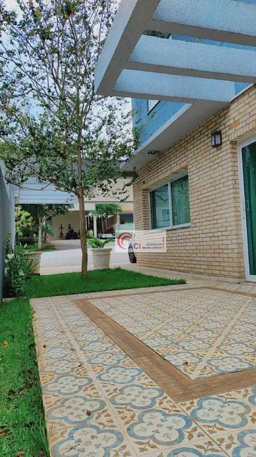 Foto 3 de Casa de Condomínio com 4 quartos à venda, 560m2 em Jardim do Golf I, Jandira - SP
