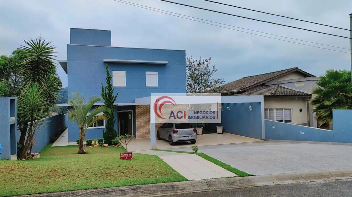 Foto 1 de Casa de Condomínio com 4 quartos à venda, 560m2 em Jardim do Golf I, Jandira - SP