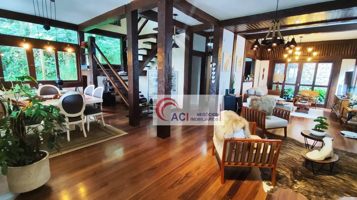 Foto 4 de Casa de Condomínio com 4 quartos à venda, 360m2 em Transurb, Itapevi - SP