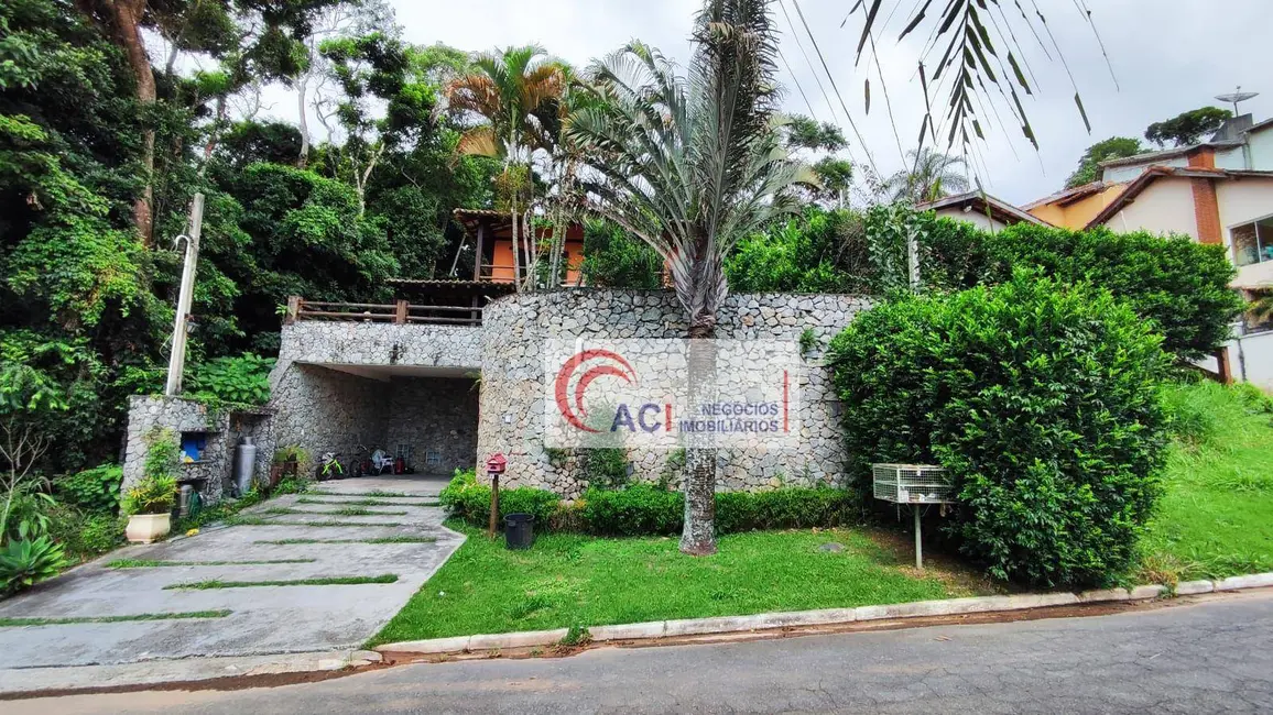 Foto 1 de Casa de Condomínio com 4 quartos à venda, 360m2 em Transurb, Itapevi - SP