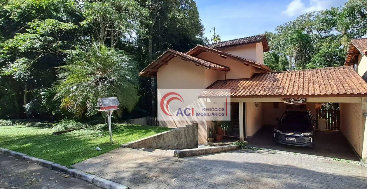 Foto 3 de Casa de Condomínio com 3 quartos à venda, 381m2 em Transurb, Itapevi - SP