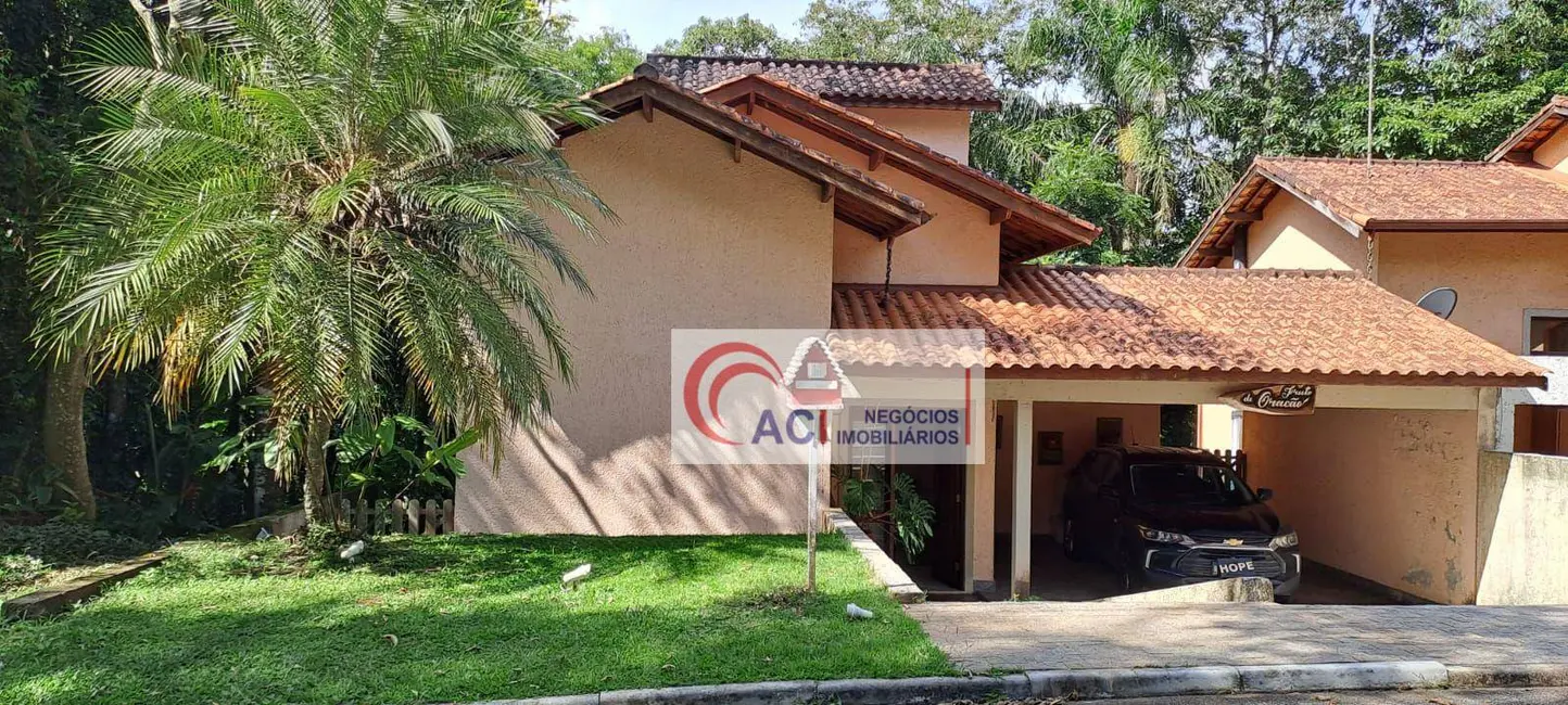 Foto 2 de Casa de Condomínio com 3 quartos à venda, 381m2 em Transurb, Itapevi - SP