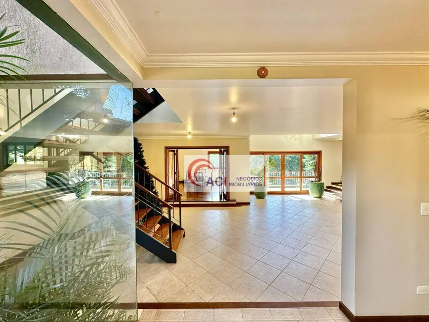 Foto 7 de Casa de Condomínio com 4 quartos à venda, 1001m2 em Residencial Euroville, Carapicuiba - SP