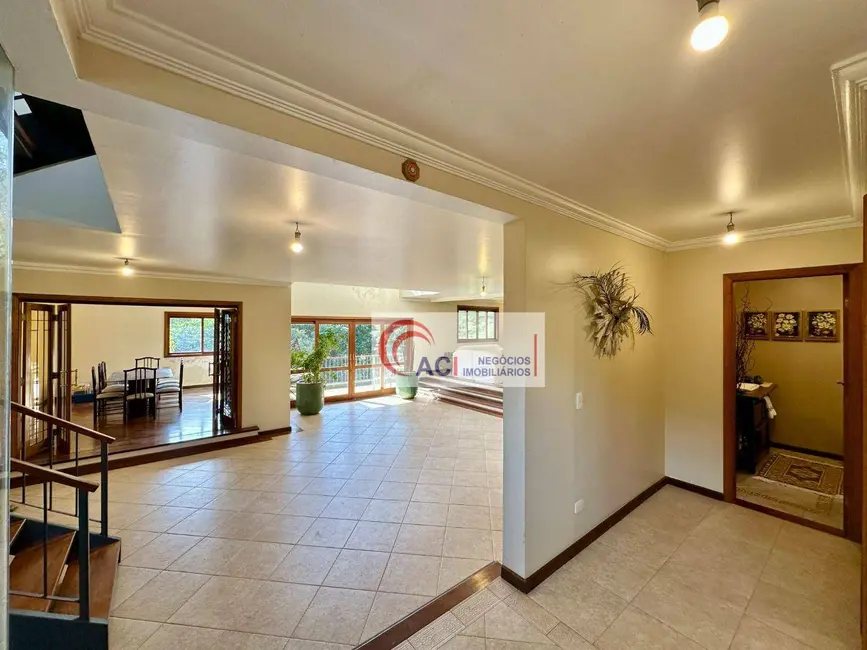 Foto 6 de Casa de Condomínio com 4 quartos à venda, 1001m2 em Residencial Euroville, Carapicuiba - SP