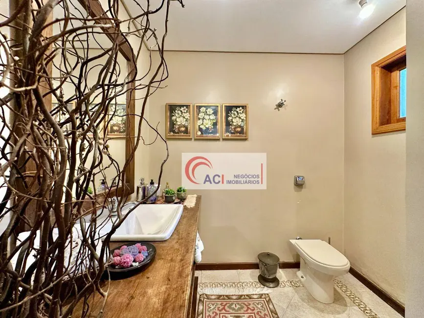 Foto 9 de Casa de Condomínio com 4 quartos à venda, 1001m2 em Residencial Euroville, Carapicuiba - SP