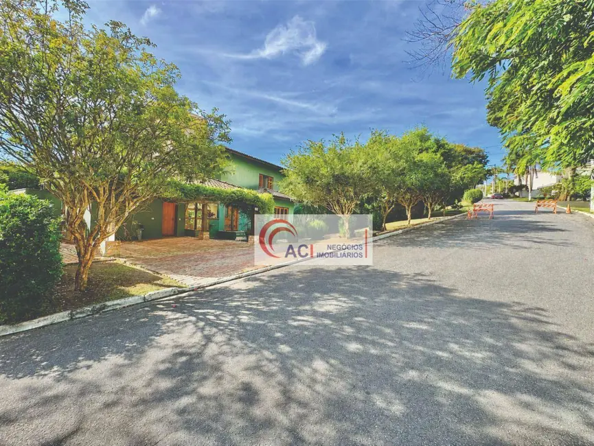 Foto 2 de Casa de Condomínio com 4 quartos à venda, 1001m2 em Residencial Euroville, Carapicuiba - SP