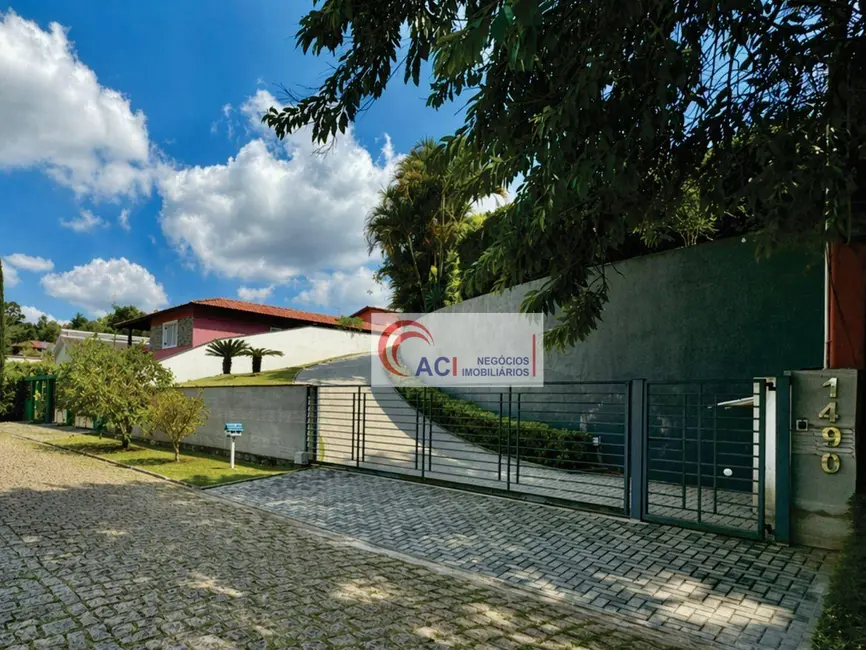 Foto 8 de Casa de Condomínio com 4 quartos à venda, 1000m2 em Granja Viana II, Cotia - SP