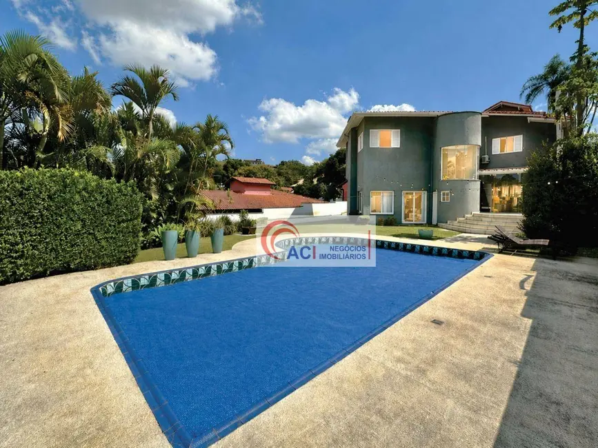Foto 1 de Casa de Condomínio com 4 quartos à venda, 1000m2 em Granja Viana II, Cotia - SP