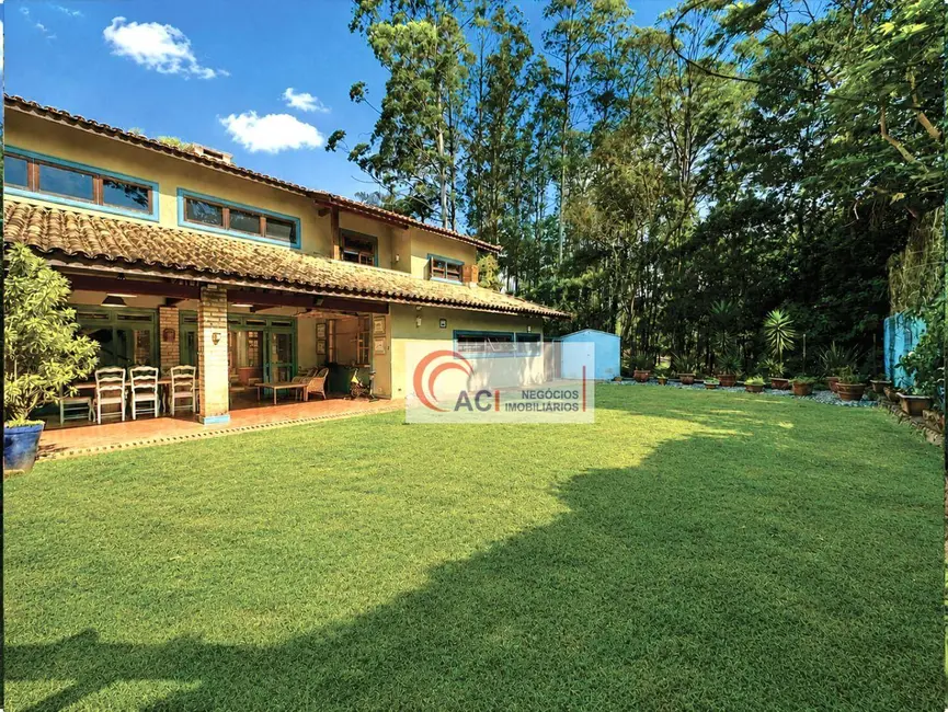 Casa de Condomínio com 4 quartos à venda, 822m2 em Embu Das Artes - SP - imagem 6 Foto 6 de Casa de Condomínio com 4 quartos à venda, 822m2 em Embu Das Artes - SP