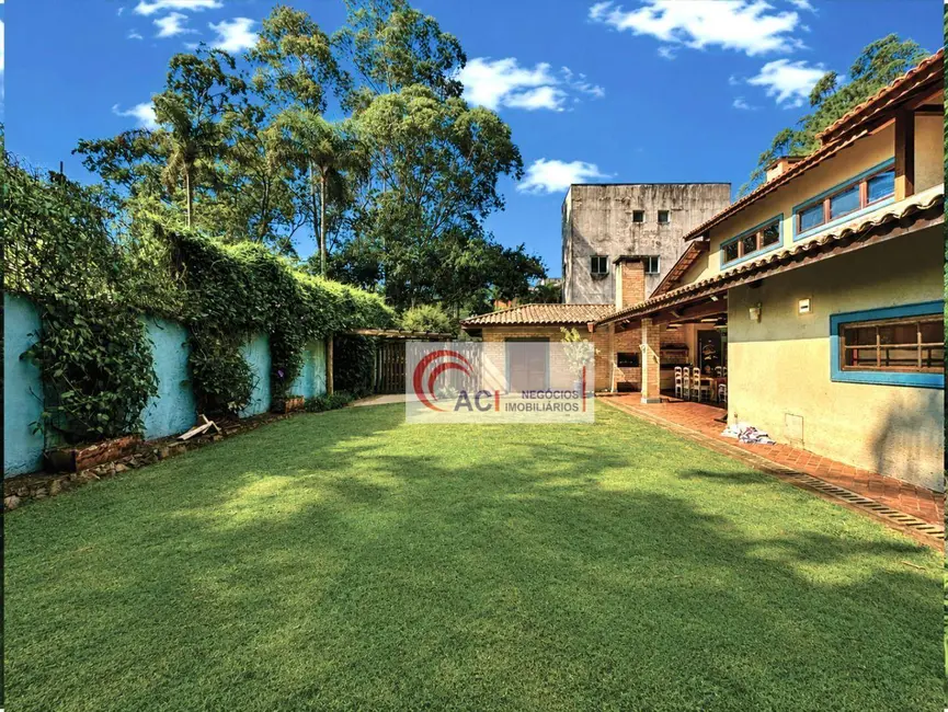 Casa de Condomínio com 4 quartos à venda, 822m2 em Embu Das Artes - SP - imagem 8 Foto 8 de Casa de Condomínio com 4 quartos à venda, 822m2 em Embu Das Artes - SP