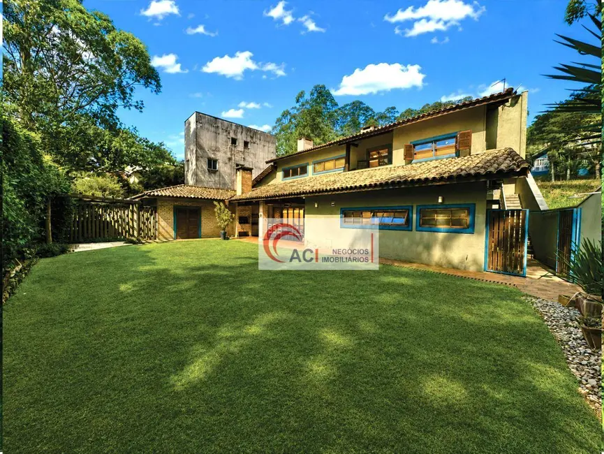 Casa de Condomínio com 4 quartos à venda, 822m2 em Embu Das Artes - SP - imagem 7 Foto 7 de Casa de Condomínio com 4 quartos à venda, 822m2 em Embu Das Artes - SP