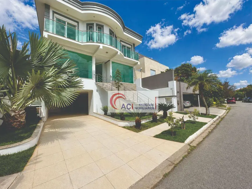 Foto 9 de Casa de Condomínio com 5 quartos à venda, 361m2 em São Paulo II, Cotia - SP