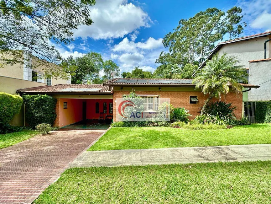 Foto 4 de Casa de Condomínio com 3 quartos à venda, 360m2 em São Paulo II, Cotia - SP