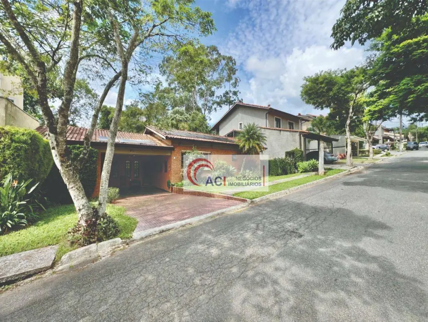 Foto 2 de Casa de Condomínio com 3 quartos à venda, 360m2 em São Paulo II, Cotia - SP