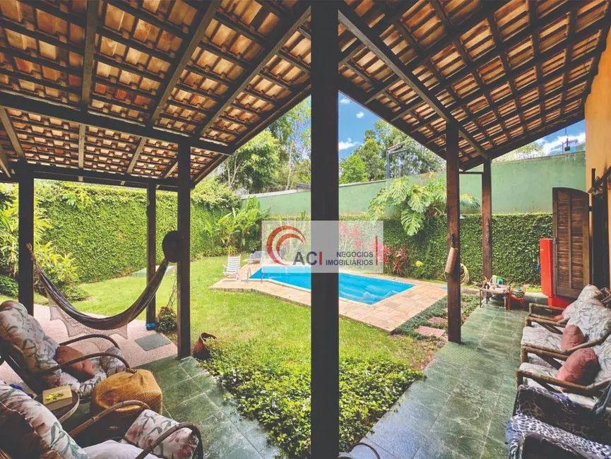 Foto 9 de Casa de Condomínio com 3 quartos à venda, 360m2 em São Paulo II, Cotia - SP