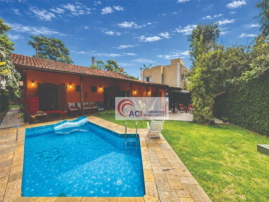 Foto 1 de Casa de Condomínio com 3 quartos à venda, 360m2 em São Paulo II, Cotia - SP