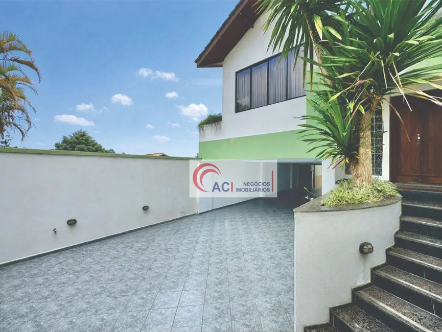 Foto 5 de Casa de Condomínio com 4 quartos à venda, 374m2 em San Diego Park, Cotia - SP