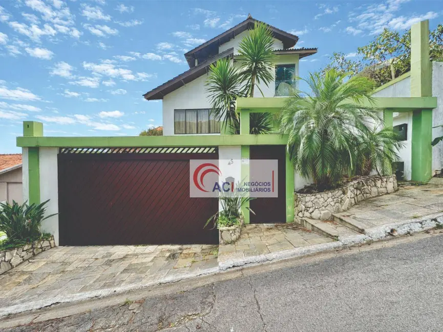 Foto 1 de Casa de Condomínio com 4 quartos à venda, 374m2 em San Diego Park, Cotia - SP