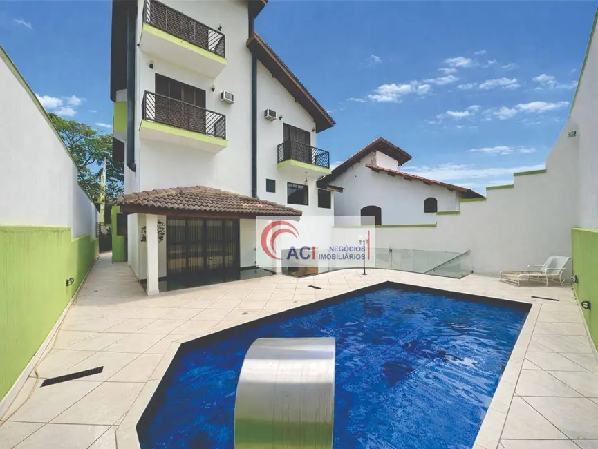 Foto 2 de Casa de Condomínio com 4 quartos à venda, 374m2 em San Diego Park, Cotia - SP