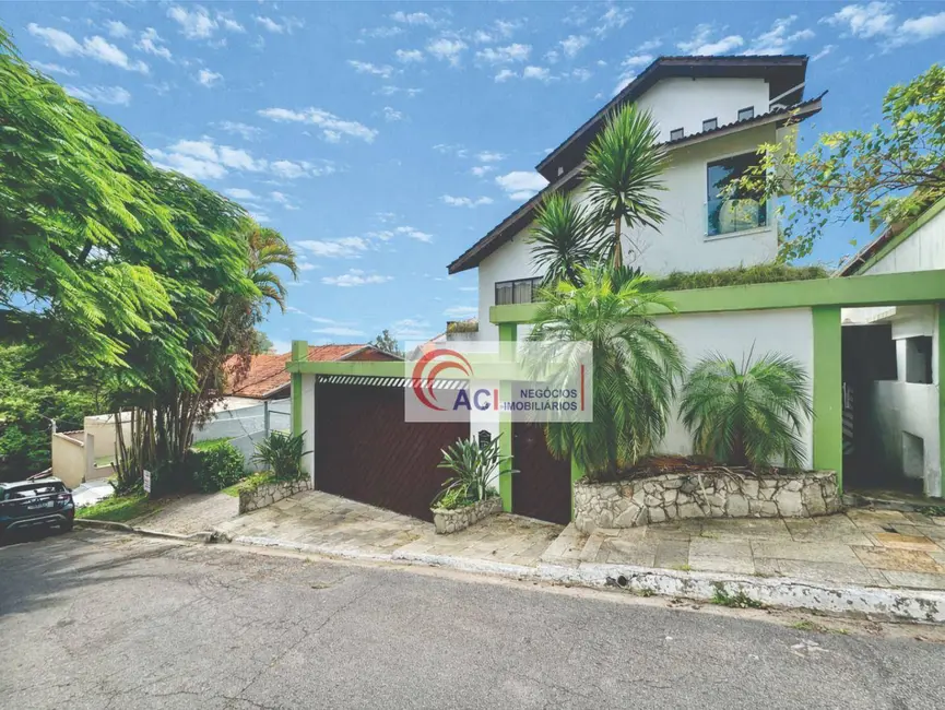 Foto 4 de Casa de Condomínio com 4 quartos à venda, 374m2 em San Diego Park, Cotia - SP