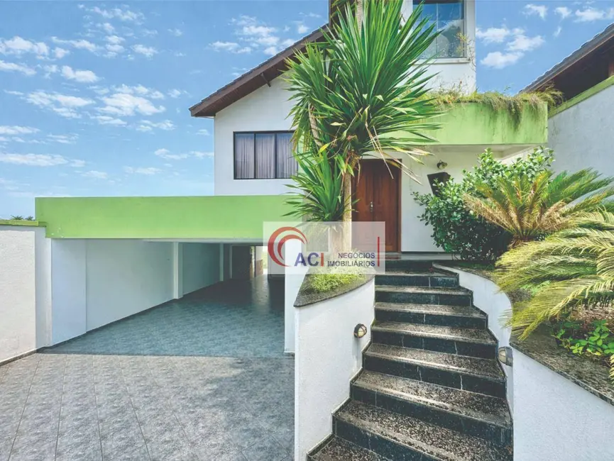Foto 7 de Casa de Condomínio com 4 quartos à venda, 374m2 em San Diego Park, Cotia - SP