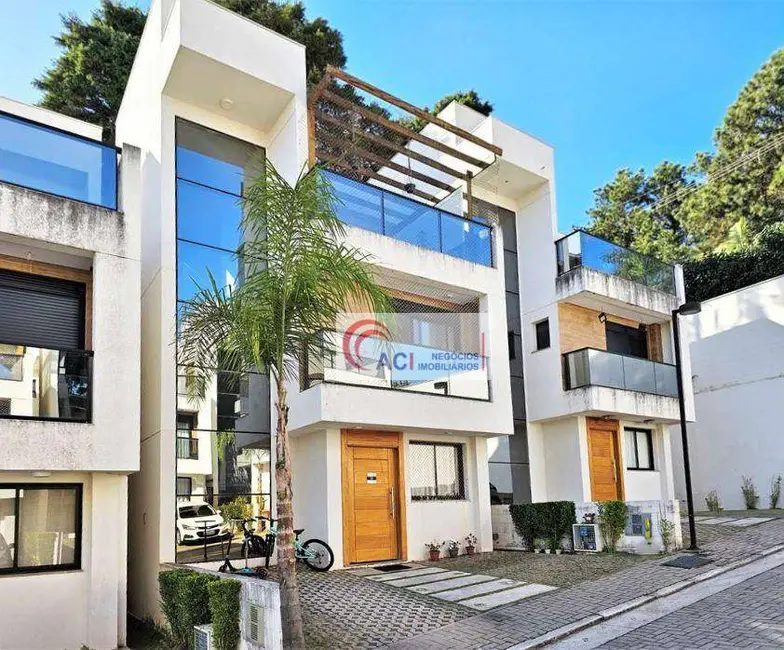 Foto 1 de Casa de Condomínio com 3 quartos à venda, 103m2 em Parque Rincão, Cotia - SP