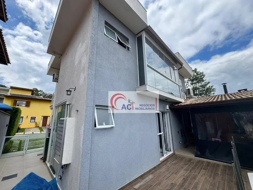 Foto 8 de Casa de Condomínio com 4 quartos à venda, 352m2 em Cotia - SP