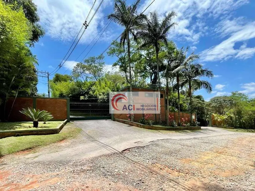 Foto 3 de Casa de Condomínio com 7 quartos à venda, 1634m2 em Jardim Santa Paula, Cotia - SP