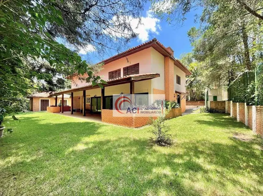 Foto 1 de Casa de Condomínio com 7 quartos à venda, 1634m2 em Jardim Santa Paula, Cotia - SP