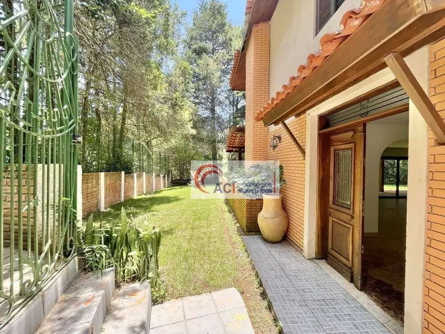 Foto 8 de Casa de Condomínio com 7 quartos à venda, 1634m2 em Jardim Santa Paula, Cotia - SP