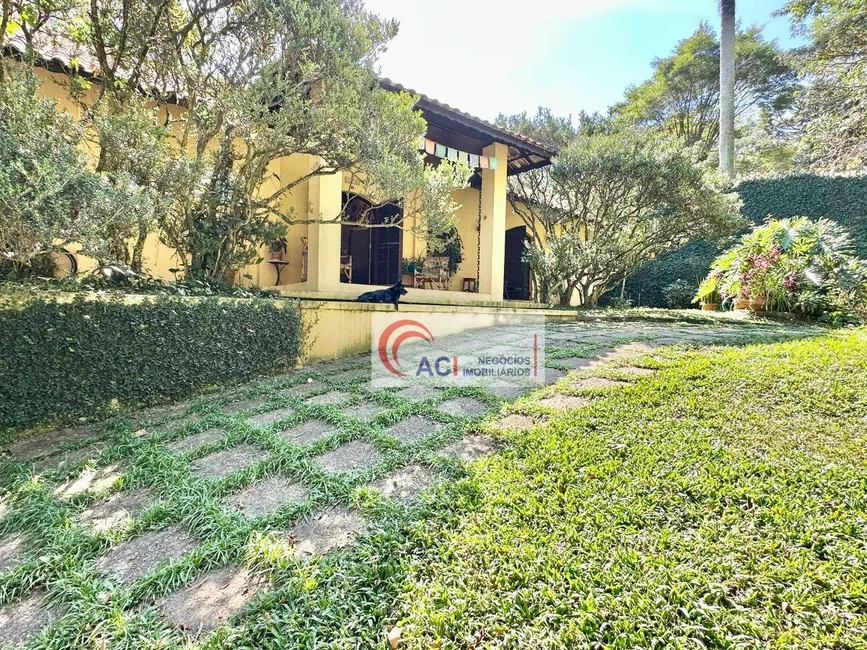 Foto 7 de Casa de Condomínio com 5 quartos à venda, 1360m2 em Jardim Colibri, Embu Das Artes - SP