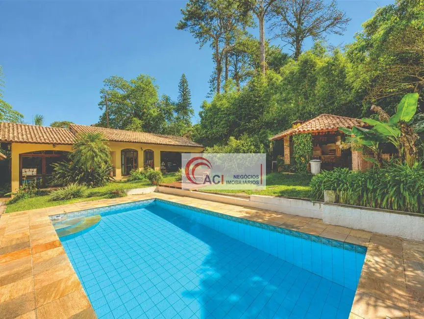 Foto 1 de Casa de Condomínio com 5 quartos à venda, 1360m2 em Jardim Colibri, Embu Das Artes - SP
