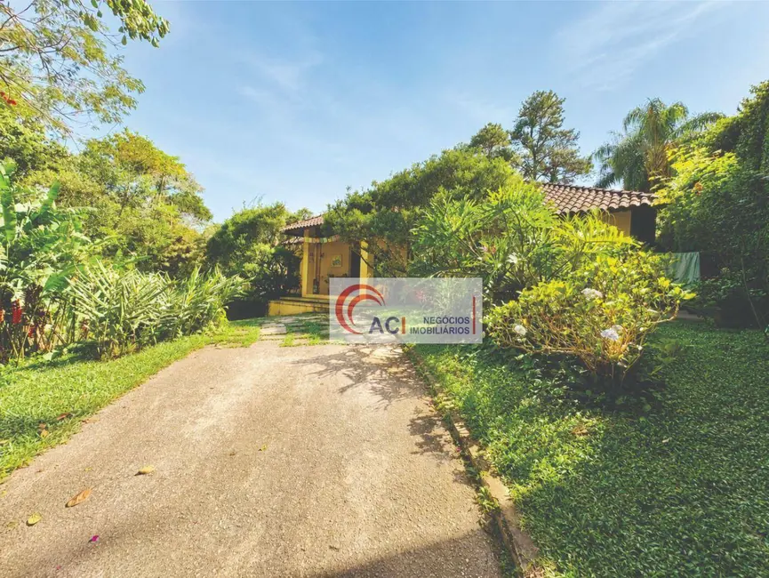 Foto 5 de Casa de Condomínio com 5 quartos à venda, 1360m2 em Jardim Colibri, Embu Das Artes - SP