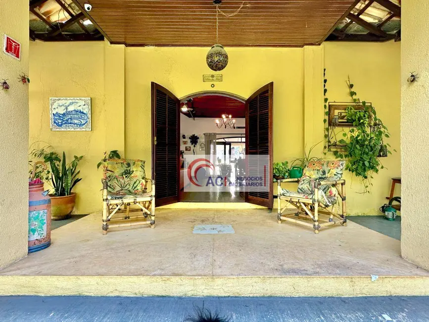 Foto 8 de Casa de Condomínio com 5 quartos à venda, 1360m2 em Jardim Colibri, Embu Das Artes - SP