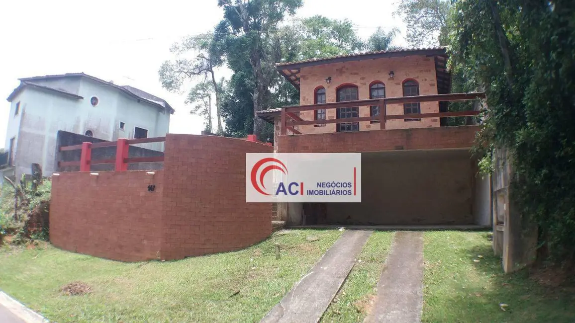 Foto 1 de Casa de Condomínio com 3 quartos à venda, 387m2 em Transurb, Itapevi - SP