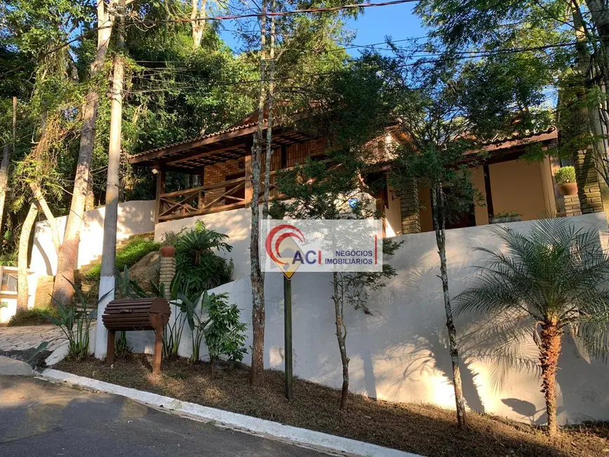 Foto 1 de Casa de Condomínio com 4 quartos à venda, 384m2 em Transurb, Itapevi - SP