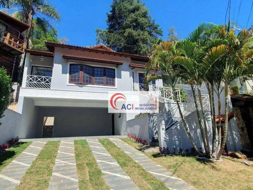 Casa de Condomínio com 5 quartos à venda e para alugar, 480m2 em Transurb, Itapevi - SP - imagem 1 Foto 1 de Casa de Condomínio com 5 quartos à venda e para alugar, 480m2 em Transurb, Itapevi - SP