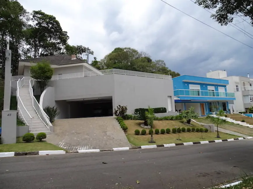 Foto 1 de Casa de Condomínio com 4 quartos à venda, 400m2 em Jardim Indaiá, Embu Das Artes - SP