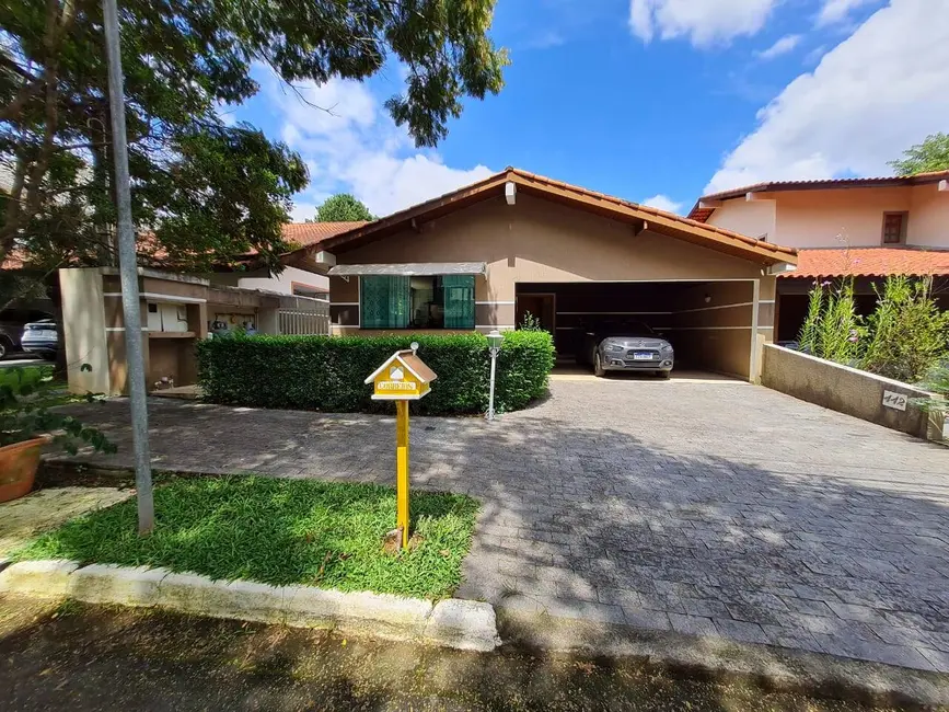 Foto 1 de Casa de Condomínio com 5 quartos à venda, 270m2 em São Paulo II, Cotia - SP