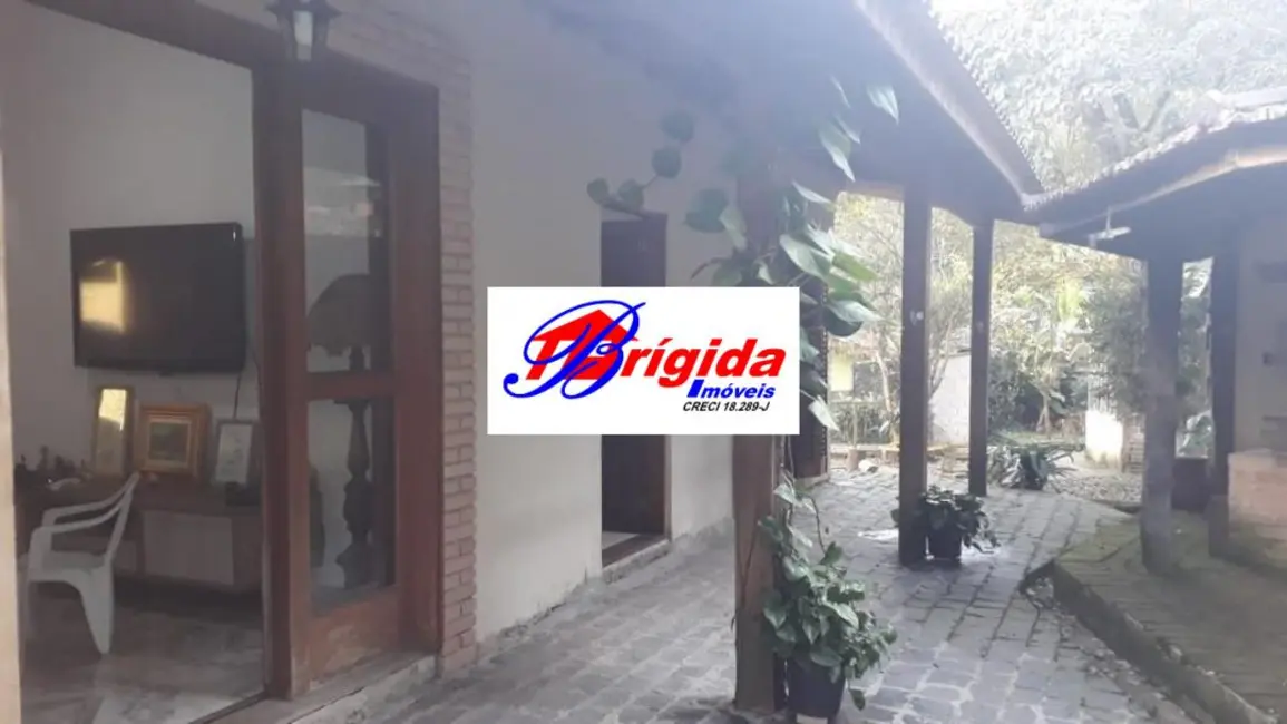 Foto 1 de Casa de Condomínio com 4 quartos à venda, 138m2 em Granja Carneiro Viana, Cotia - SP