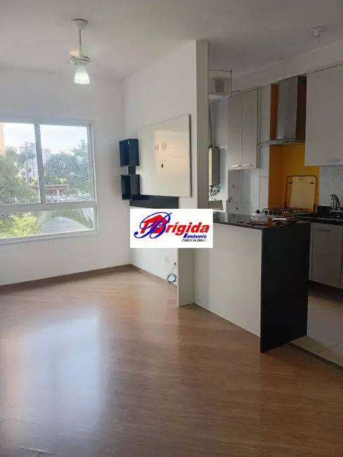 Foto 1 de Apartamento com 2 quartos para alugar, 46m2 em Novo Osasco, Osasco - SP